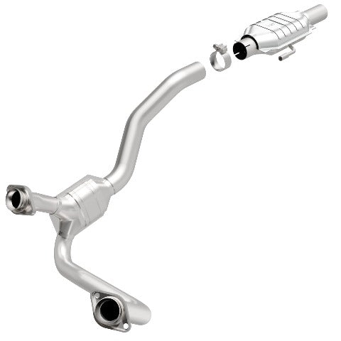 MagnaFlow Exhaust Products 334314 DF Converter