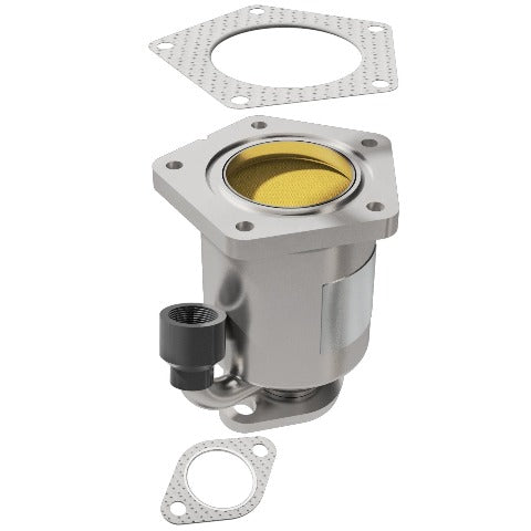 MagnaFlow Exhaust Products 337240 DF Converter