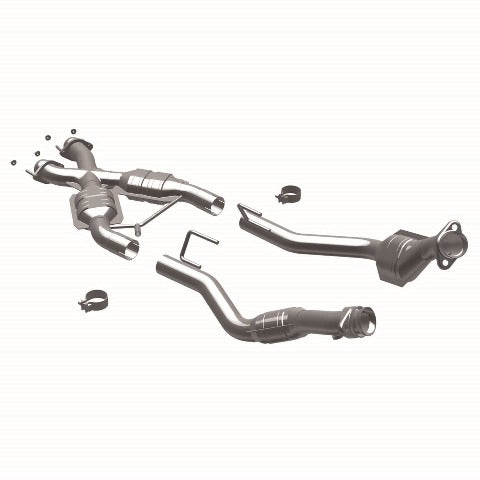 MagnaFlow Exhaust Products 337338 DF Converter