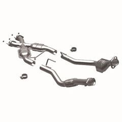 MagnaFlow Exhaust Products 337338 DF Converter