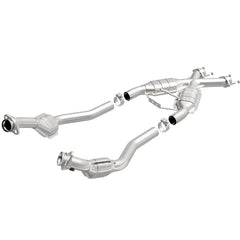 MagnaFlow Exhaust Products 337339 DF Converter
