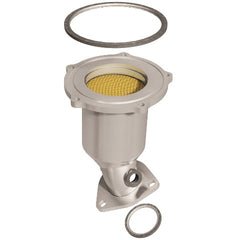MagnaFlow Exhaust Products 337802 DF Converter