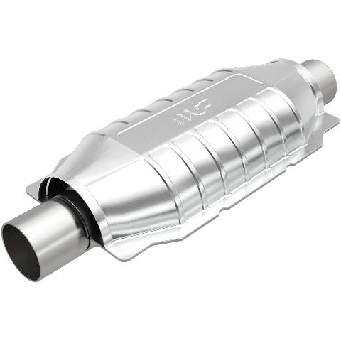 MagnaFlow Exhaust Products 339104 Universal Catalytic Converter-2in.
