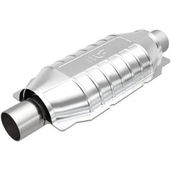 MagnaFlow Exhaust Products 339104 Universal Catalytic Converter-2in.