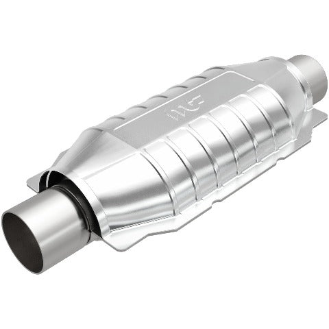 MagnaFlow Exhaust Products 339105 Universal Catalytic Converter-2.25in.