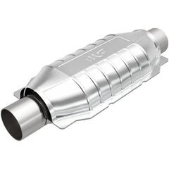 MagnaFlow Exhaust Products 339105 Universal Catalytic Converter-2.25in.
