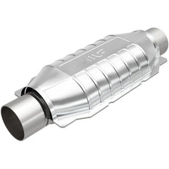 MagnaFlow Exhaust Products 339106 Universal Catalytic Converter-2.5in.