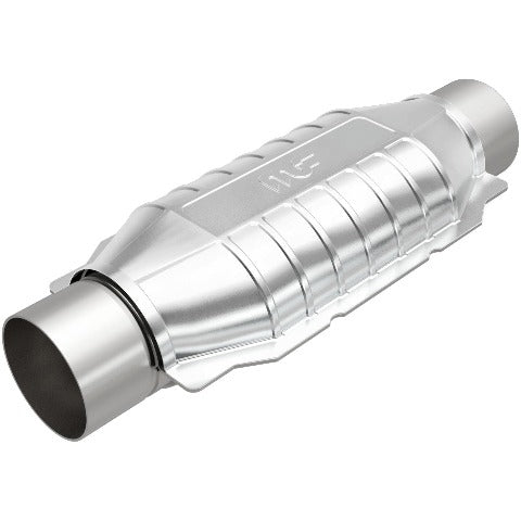 MagnaFlow Exhaust Products 339109 Universal Catalytic Converter-3in.