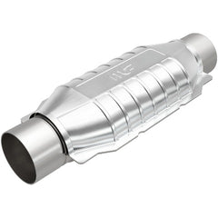MagnaFlow Exhaust Products 339109 Universal Catalytic Converter-3in.