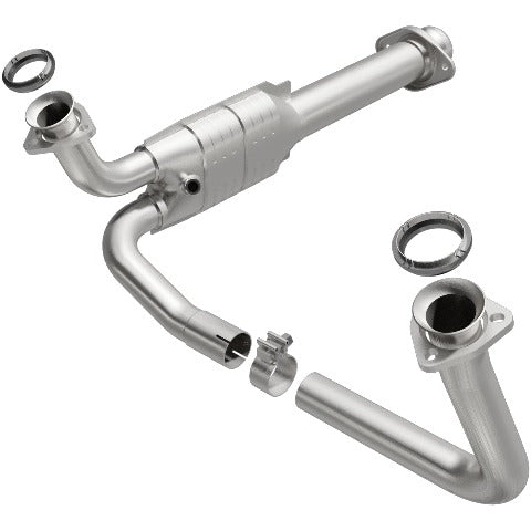 MagnaFlow Exhaust Products 3391256 DF Converter