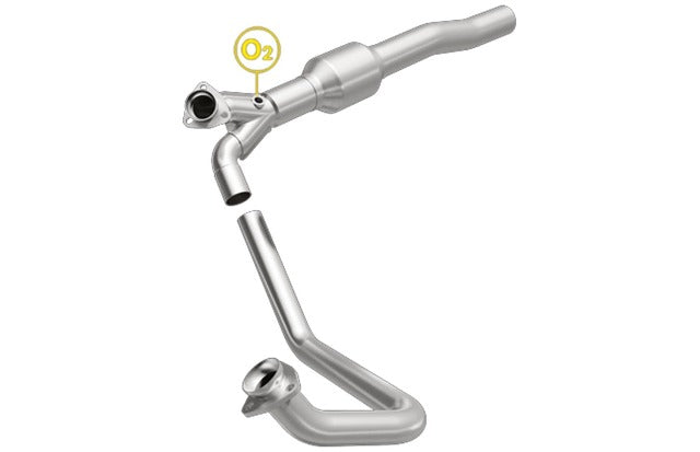 MagnaFlow Exhaust Products 3391478 DF Converter