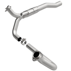 MagnaFlow Exhaust Products 339155 DF Converter