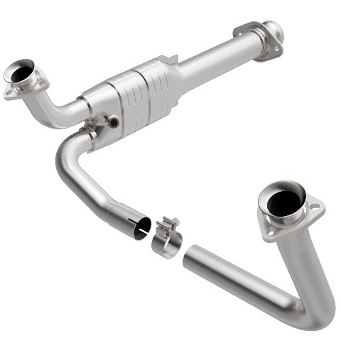 MagnaFlow Exhaust Products 339256 DF Converter