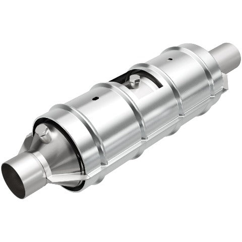 MagnaFlow Exhaust Products 339301 Direct-Fit Catalytic Converter