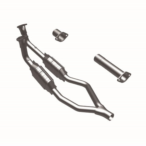 MagnaFlow Exhaust Products 339821 DF Converter
