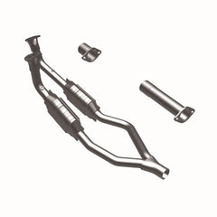 MagnaFlow Exhaust Products 339821 DF Converter