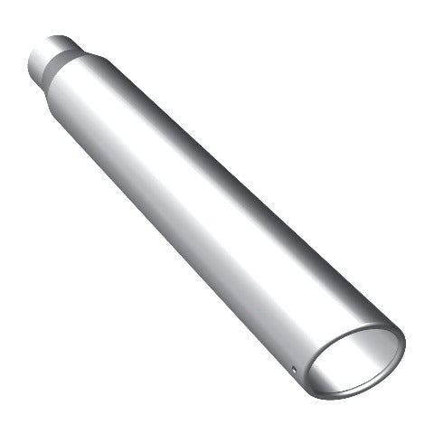 MagnaFlow Exhaust Products 35198 Tip RE 15deg 3.5x22 inch 2.5 inch ID SS Tub