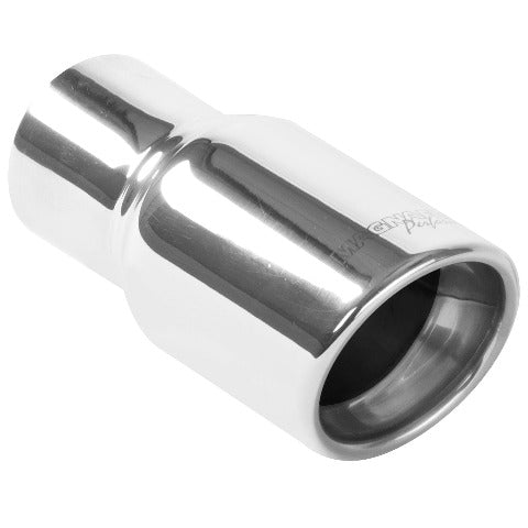 MagnaFlow Exhaust Products 35203 Tip RE DW 4x8.25in. 2.25in. ID SS Tube