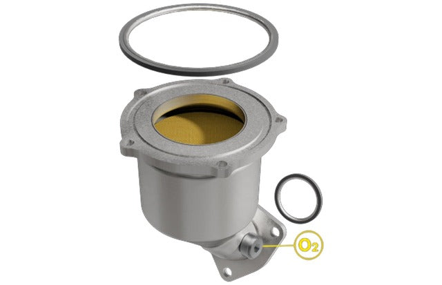 MagnaFlow Exhaust Products 352800 DF Converter