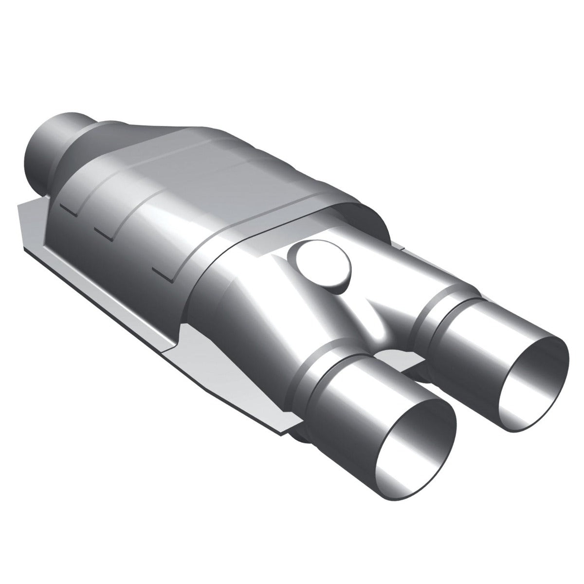 MagnaFlow Exhaust Products 441007 Universal Converter