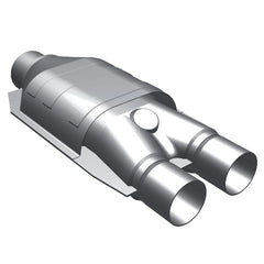 MagnaFlow Exhaust Products 441007 Universal Converter