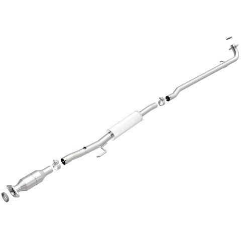 MagnaFlow Exhaust Products 441072 DF Converter
