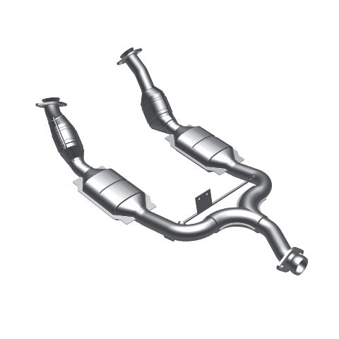 MagnaFlow Exhaust Products 441108 DF Converter