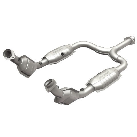 MagnaFlow Exhaust Products 441110 DF Converter