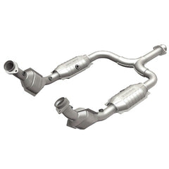 MagnaFlow Exhaust Products 441110 DF Converter