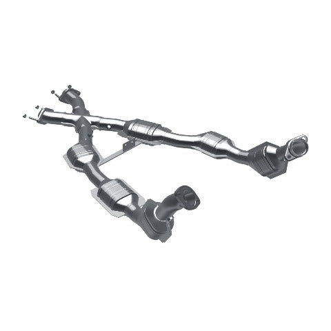 MagnaFlow Exhaust Products 441112 DF Converter