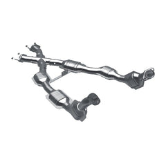 MagnaFlow Exhaust Products 441112 DF Converter