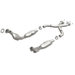 MagnaFlow Exhaust Products 441114 DF Converter