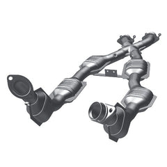 MagnaFlow Exhaust Products 441115 DF Converter