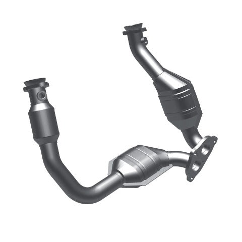 MagnaFlow Exhaust Products 441118 DF Converter
