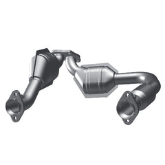 MagnaFlow Exhaust Products 441119 DF Converter