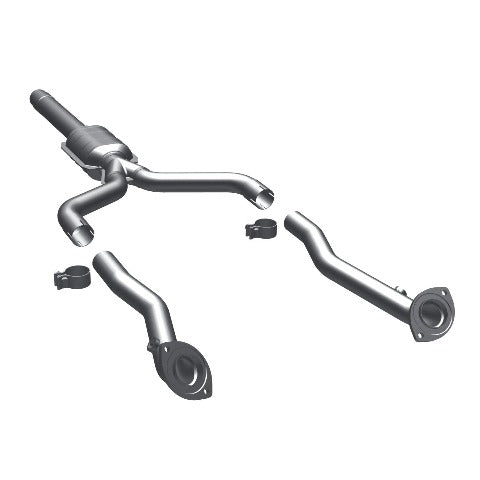 MagnaFlow Exhaust Products 441415 DF Converter