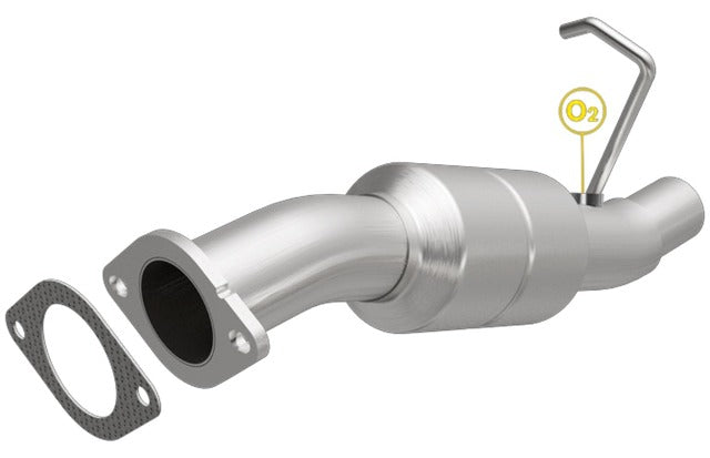 MagnaFlow Exhaust Products 443006 DF Converter