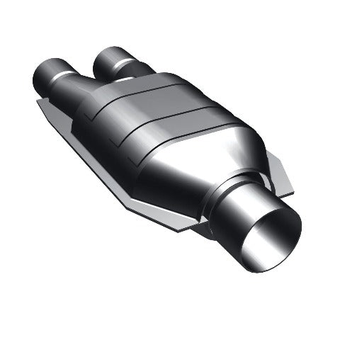 MagnaFlow Exhaust Products 444007 Universal Converter