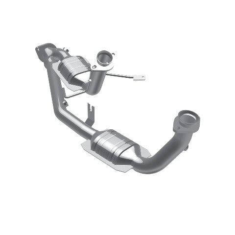 MagnaFlow Exhaust Products 444023 DF Converter
