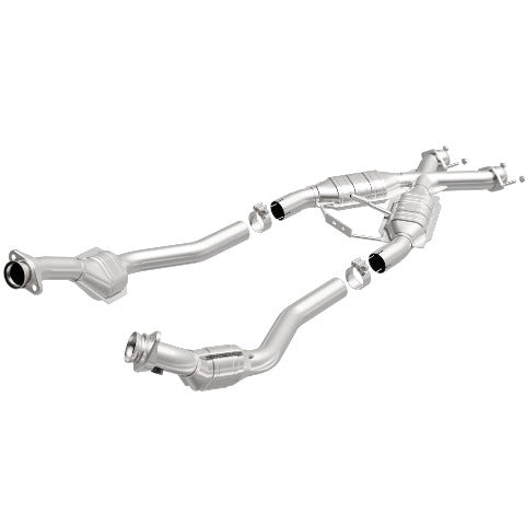 MagnaFlow Exhaust Products 444062 DF Converter