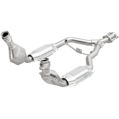 MagnaFlow Exhaust Products 444064 DF Converter