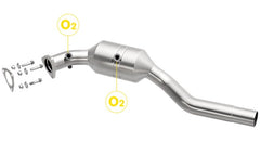 MagnaFlow Exhaust Products 444067 DF Converter
