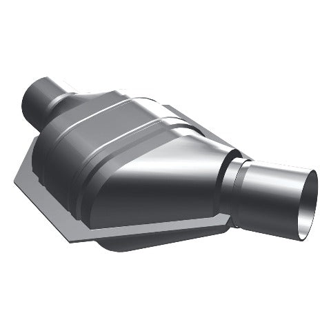 MagnaFlow Exhaust Products 444074 Universal Converter