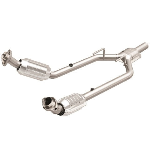 MagnaFlow Exhaust Products 444080 DF Converter