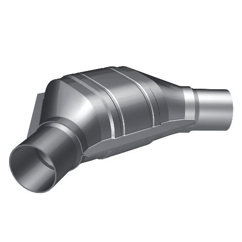 MagnaFlow Exhaust Products 444084 Universal Converter