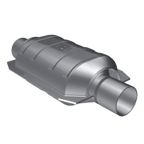 MagnaFlow Exhaust Products 444104 Universal Converter