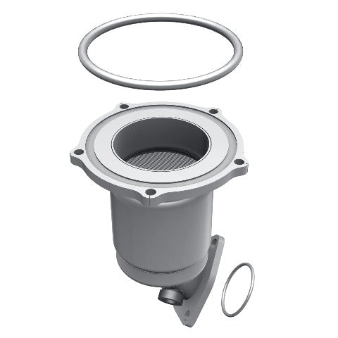 MagnaFlow Exhaust Products 444801 DF Converter