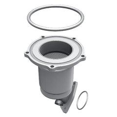 MagnaFlow Exhaust Products 444801 DF Converter