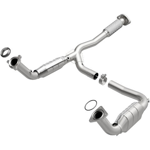 MagnaFlow Exhaust Products 4451172 DF Converter