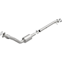 MagnaFlow Exhaust Products 4451208 Direct Fit California Catalytic Converter